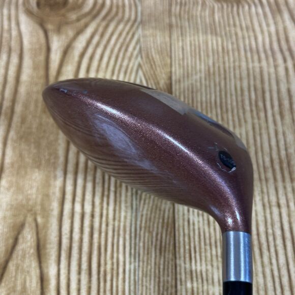 TaylorMade Burner Driver 9.5 Bubble shaft Ts-100 Plus Right Hand‎ RH - Picture 4 of 15